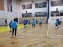 Aktywna Szkoła - Turniej Piłki Ręcznej klas VII