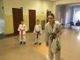 Lekcja taekwondo w 2e